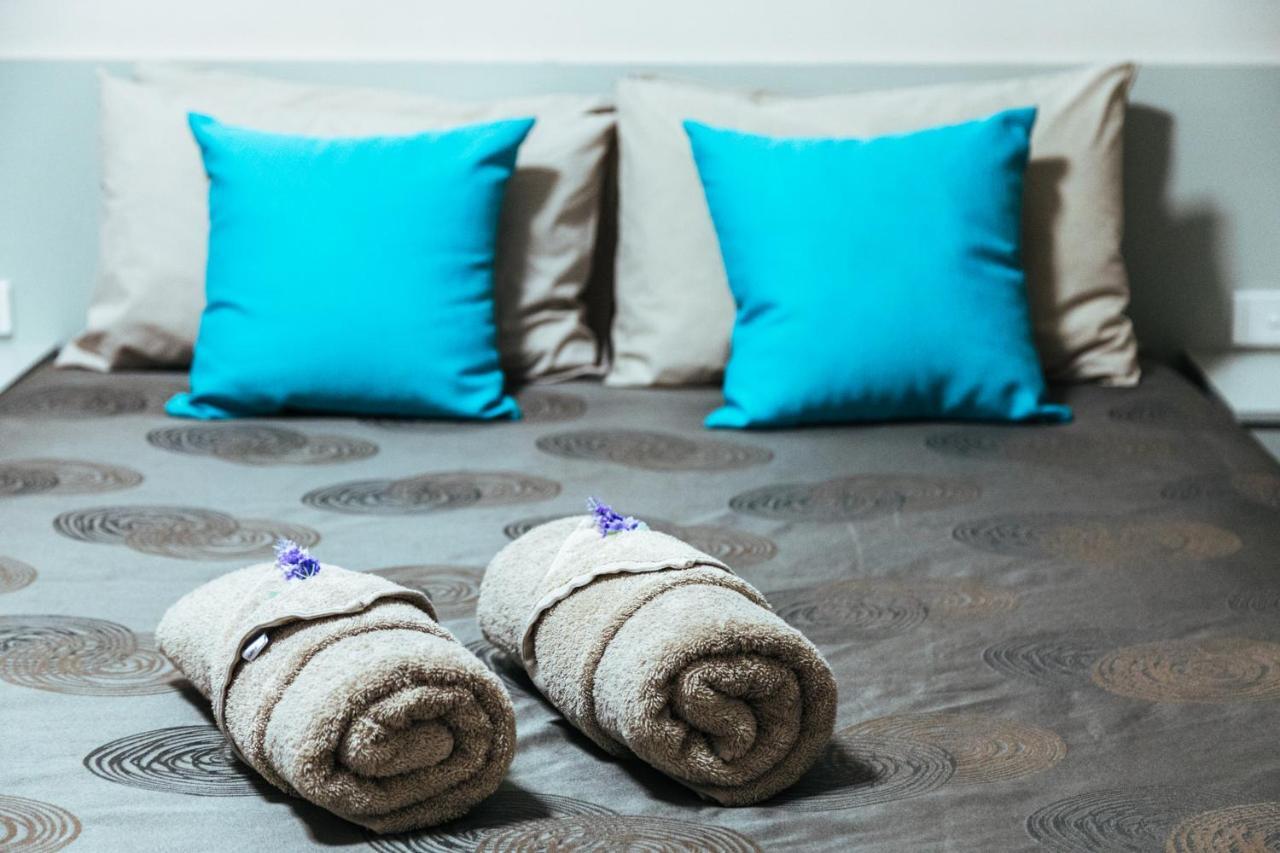Copper City Motel Кобар Екстер'єр фото